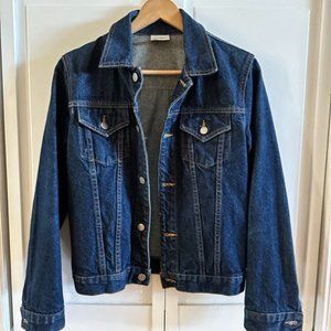Antique Blue Denim Jacket